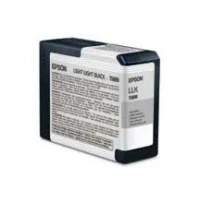 Imagen de Epson Tinta Gris Claro Sp 3800