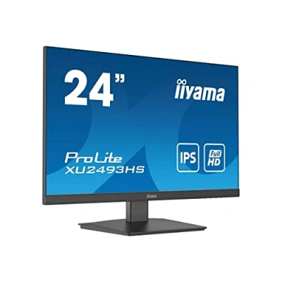 Imagen de iiyama XU2493HS B5 Monitor 23.8&quot;, IPS, FullHD, 75 Hz, 1H1DP