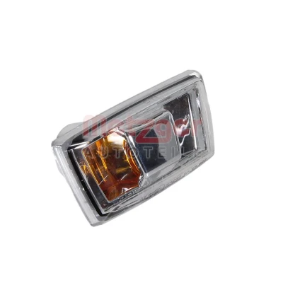 Imagen de METZGER 2080169 Intermitente Delante, izquierda, Montaje lateral ext. sin portalámparas, bombilla con marca de control E W5W