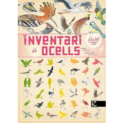 Imagen de Inventari il.lustrat dels ocells (Ciencia)