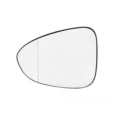 Imagen de PROAZM Cristal de Espejo retrovisor para Opel Zafira Tourer C 2011 2014 2015, Calefactado con Placa Posterior Izquierdo y Derecho,Left