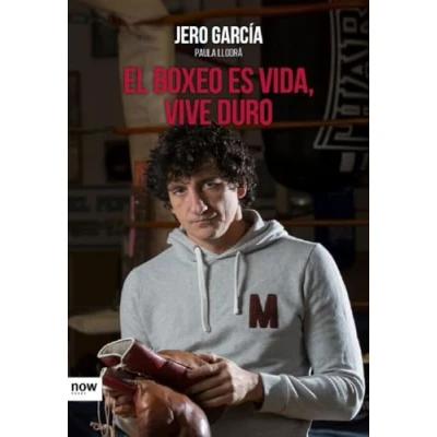 Imagen de Boxeo es vida vive duro (FUERA DE COLECCION)