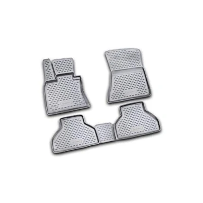Imagen de Element Alfombrillas Interior de Coche a Medida TPE BMW X5 E70, 2007 2013, 4 pcs.