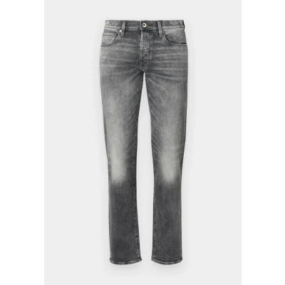 Imagen de G Star 3301 Straight Tapered Vaqueros rectos, Hombre, Talla: 34x36, Grey denim