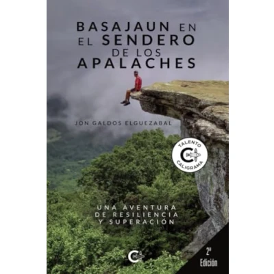 Imagen de Basajaun en el sendero de los Apalaches: Una aventura resiliencia y superación (Talento)