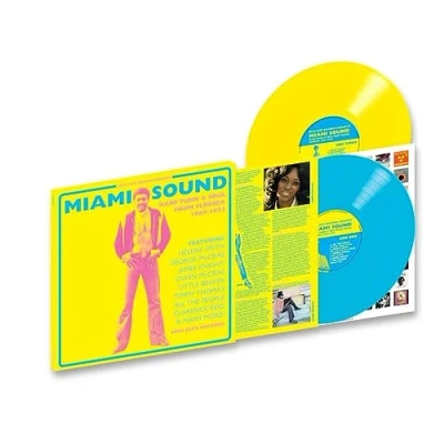 Imagen de Miami Sound: Rare Funk &amp; Soul 1967 74 (New Edition [Vinilo]