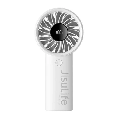 Imagen de Ventilador Portátil Jisulife Life 4 Gris