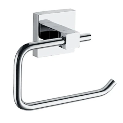 Imagen de Aothpher Moderno soporte para rollo de papel higiénico montado en la pared acero inoxidable