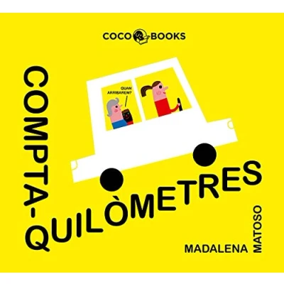 Imagen de Comptaquilòmetres (FONDO)