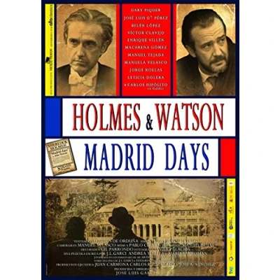 Imagen de Holmes &amp; Watson: Madrid Days [Blu ray]