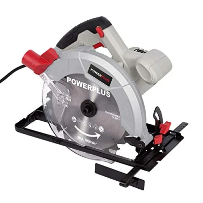 Imagen de POWERPLUS POWC2030 Sierra circular 1200w 185mm