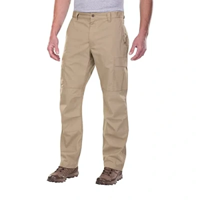 Imagen de Vertx Pantalones tácticos Phantom Ops para Hombre, Canela, 31W / 32L