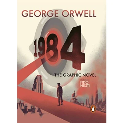 Imagen de Nineteen Eighty four : The Graphic Novel