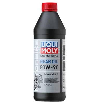 Imagen de LIQUI MOLY Motorbike GL4 3821 Aceite de transmisión 80W 90 1