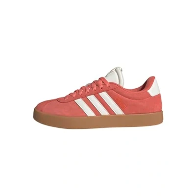 Imagen de adidas VL Court 3.0 Shoes, Zapatillas Mujer, Preloved Scarlet Core White Bright Red, 42 2/3 EU