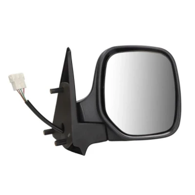 Imagen de espejo retrovisor Blic 5402 04 9221972 derecha eléctrico completo, térmico, convexo PEUGEOT: Partner I Caja / Chasis, Furgoneta