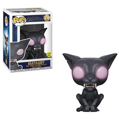 Imagen de Funko 33558 POP Vinyl: Fantastic Beasts 2: Matagot (Glow in the Dark)