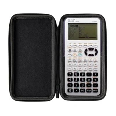 Imagen de Schutztasche Zum Sharp EL 9950 Negro