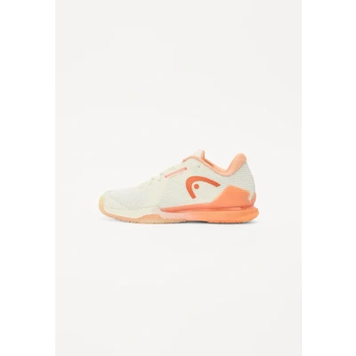 Imagen de Head Sprint PRO Padel Zapatillas, Mujer, Talla: 38, Chalk white/coral Zapatos