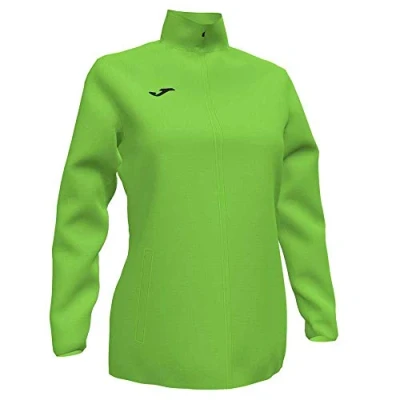 Imagen de Joma Elite VII Cortavientos, Mujer, Verde Fluor, M
