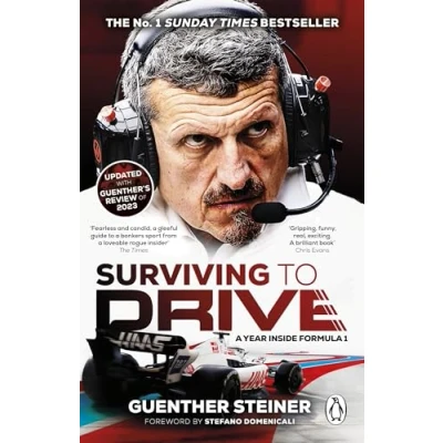 Imagen de Surviving To Drive
