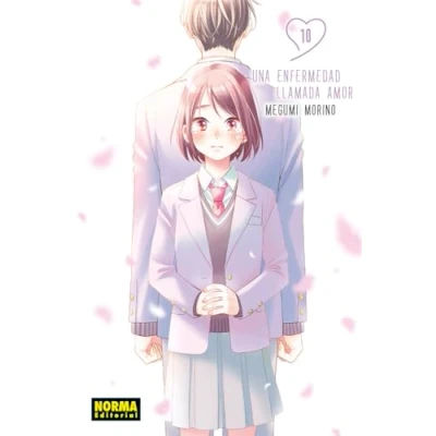 Imagen de Una Enfermedad Llamada Amor 10 (ed. Especial)