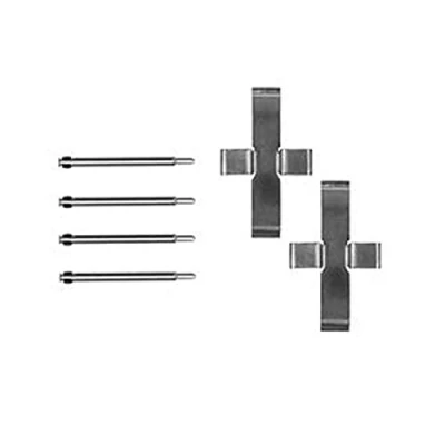 Imagen de TRW PFK151 Kit de accesorios, pastillas frenos Discos