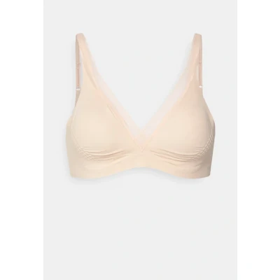 Imagen de Sloggi Adapt Twist Sujetador básico, Mujer, Talla: 65A C. 70A/B, Powder orange