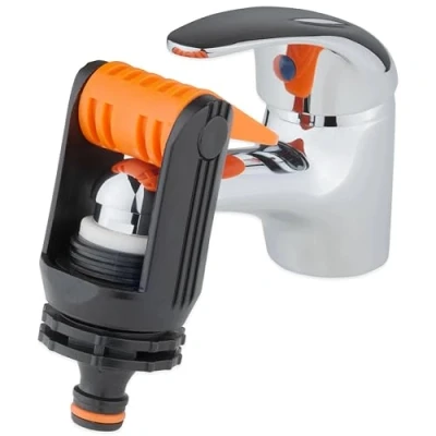 Imagen de Conector de grifo para sin rosca
