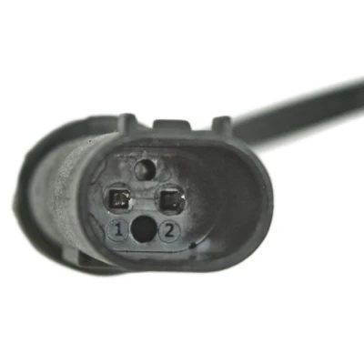 Imagen de METZGER 0900953 Sensor de ABS Eje delantero 728