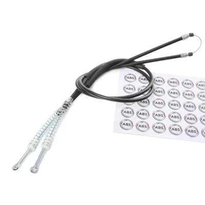 Imagen de A.B.S. K10295 Cable de Freno Mano 2385 Tambor FIAT: Panda I Hatchback, SEAT: