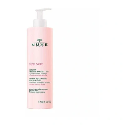 Imagen de NUXE Very Rose Soothing Body Milk 400 ml