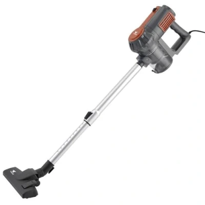 Imagen de Thulos Aspiradora con Cable de 4 Metros tecnología Ciclónica. Potencia 600W. Tubo telescópico. succión ed 15Kpa TH VC1009.