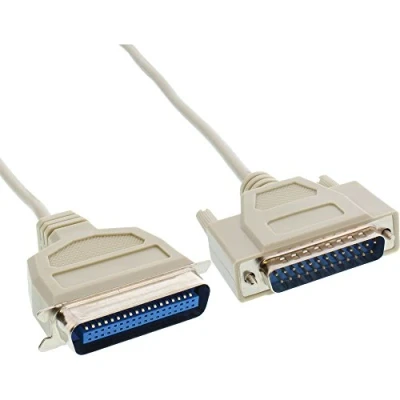 Imagen de Inline 11435 Cable De Impresora
