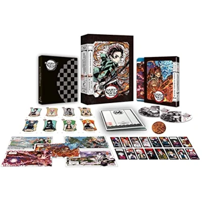 Imagen de Guardianes de la Noche Primera Temporada Parte 2 (Edición Coleccionista) [Blu ray]