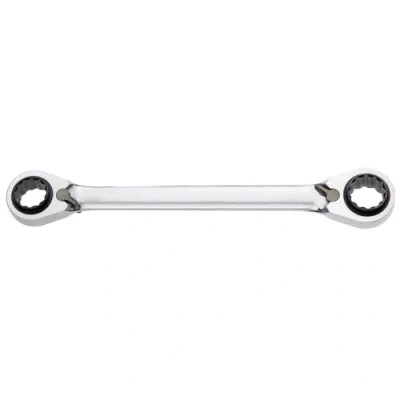 Imagen de KRAFTWERK 3404 1019 4 en 1 Llave rev.CLICKRAFT 10x13, 17x19 mm