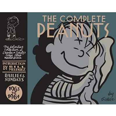 Imagen de The Complete Peanuts 1963 1964