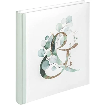 Imagen de walther design Everlasting Álbum de Boda, Aluminio, Blanco, 28 x 30,5 cm