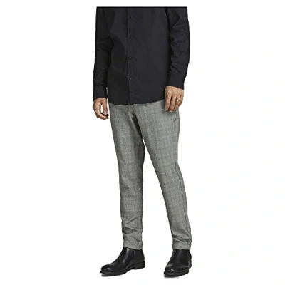 Imagen de JACK &amp; JONES Jjimarco Jjconnor AKM Chipmunk C. Noos Pantalones, marrón, 34 para Hombre