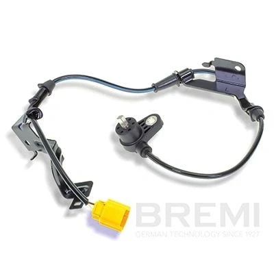 Imagen de BREMI 50087 Sensor de ABS con cable