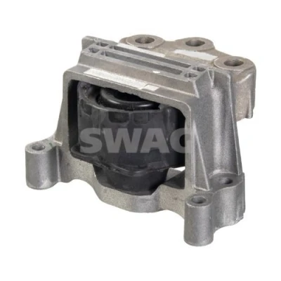 Imagen de SWAG 50 10 4405 Soporte de motor derecha hidráulico FORD: Transit Mk6 Furgón, Bus, Camión plataforma/Chasis