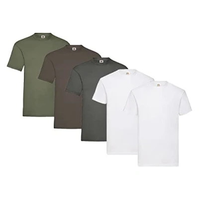 Imagen de Fruit of the Loom Camiseta para hombre, S