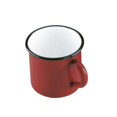 Imagen de Ibili 911008 Pote Rojo 8 Cms.