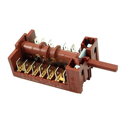Imagen de Lamona Beko Conmutador selector de horno Lamona, número pieza original 263900055
