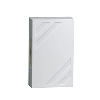 Imagen de Huber 13305 Timbre con 25 melodías, control electrónico, color blanco