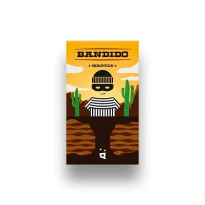 Imagen de Helvetiq, Bandido, Card Game, Ages 6+, 1 4 Players