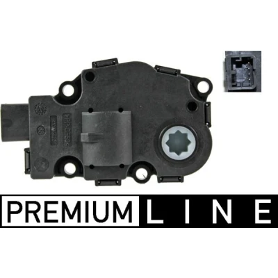 Imagen de MAHLE ORIGINAL AA 49 000P Elemento de reglaje, válvula mezcladora