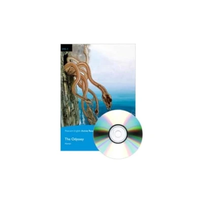 Imagen de Plar4: Odyssey Book &amp; Multi rom With Mp3 For Pack