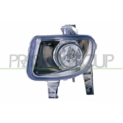 Imagen de PRASCO FT3424424 Faros Antiniebla negro izquierda FIAT: Grande Punto Hatchback