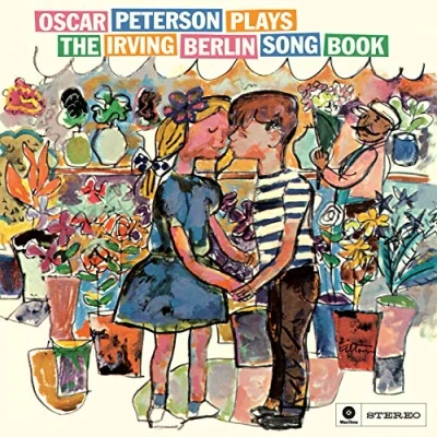 Imagen de Plays The Irving Berlin Song Book (edición Vinilo) Oscar Peterson